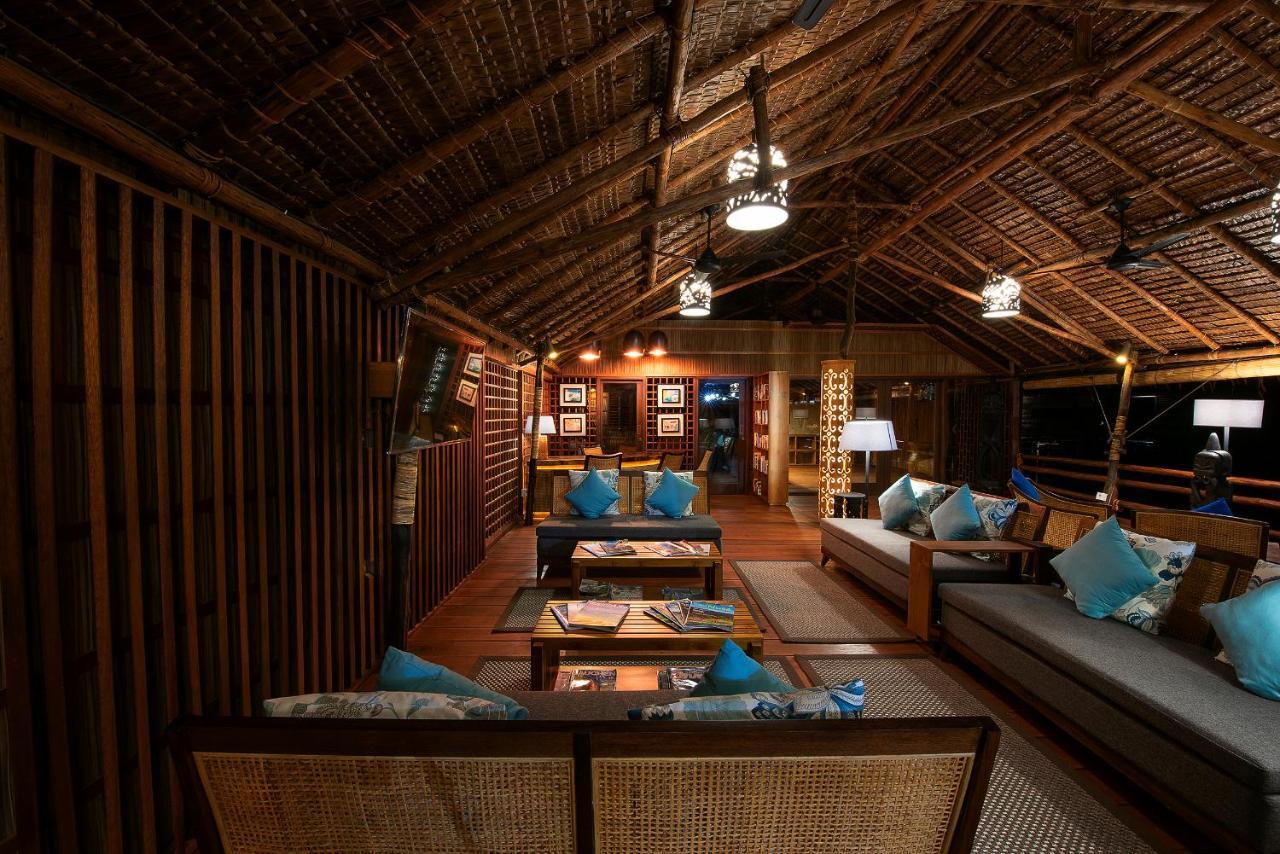 Papua Paradise Eco Resort Pulau Birie Exterior foto