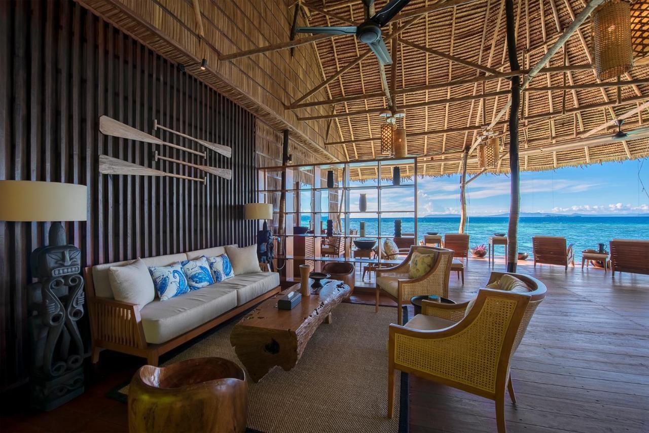 Papua Paradise Eco Resort Pulau Birie Exterior foto