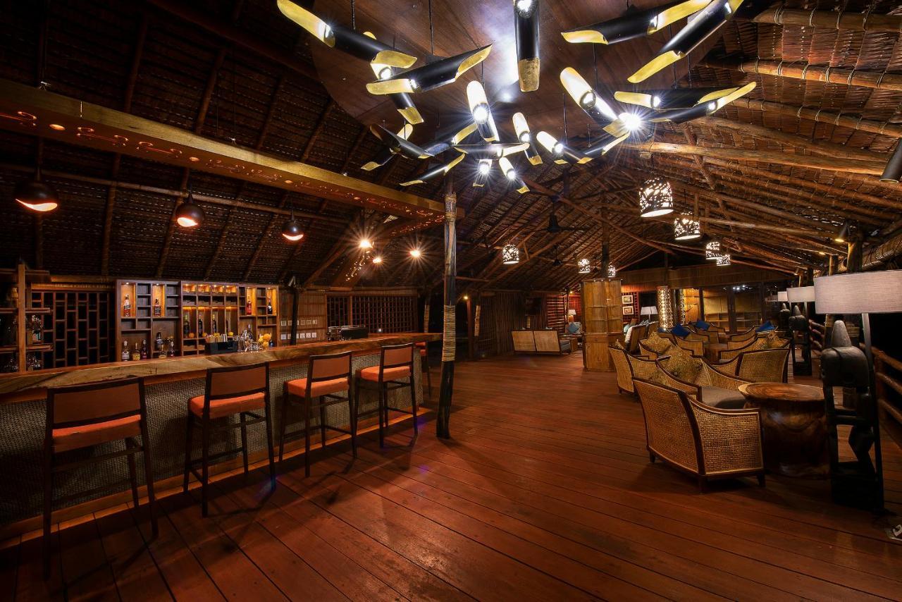 Papua Paradise Eco Resort Pulau Birie Exterior foto