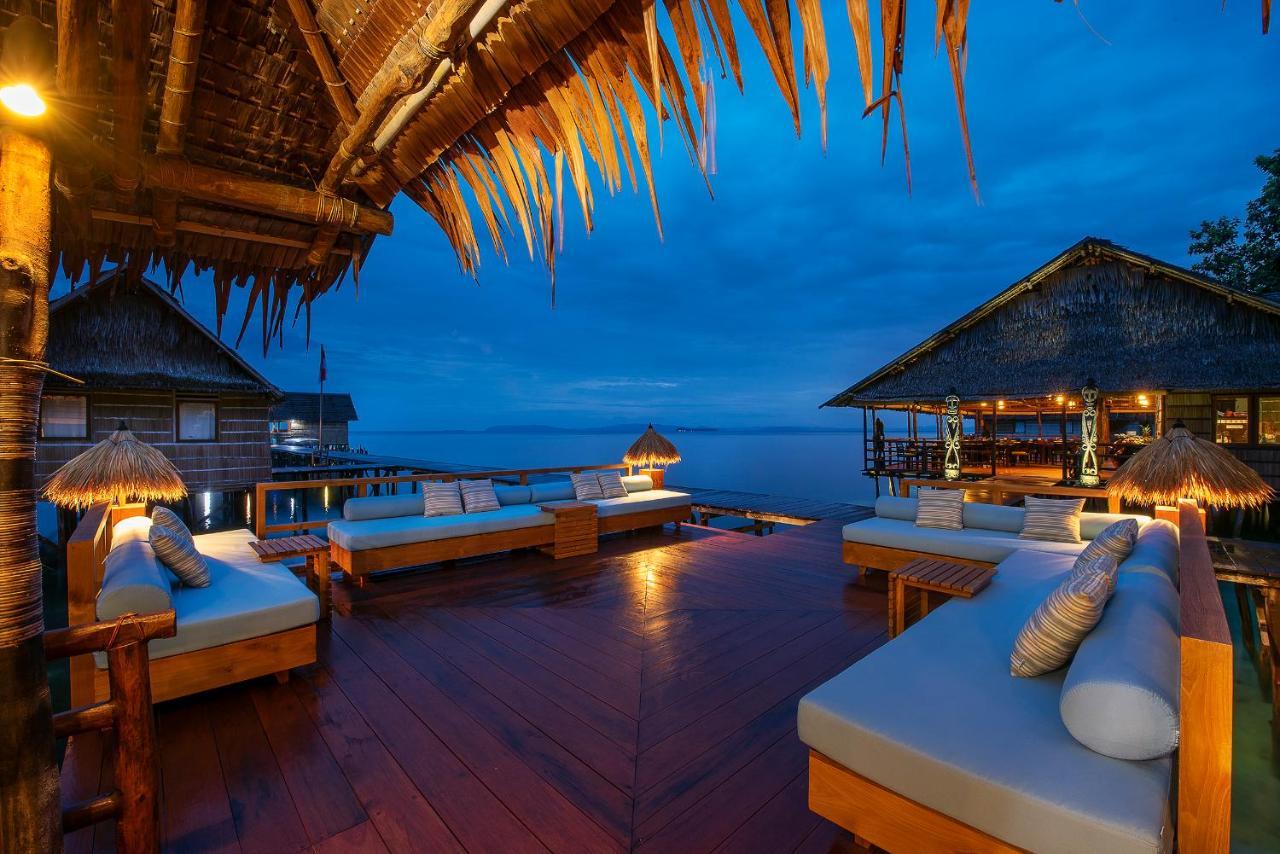 Papua Paradise Eco Resort Pulau Birie Exterior foto