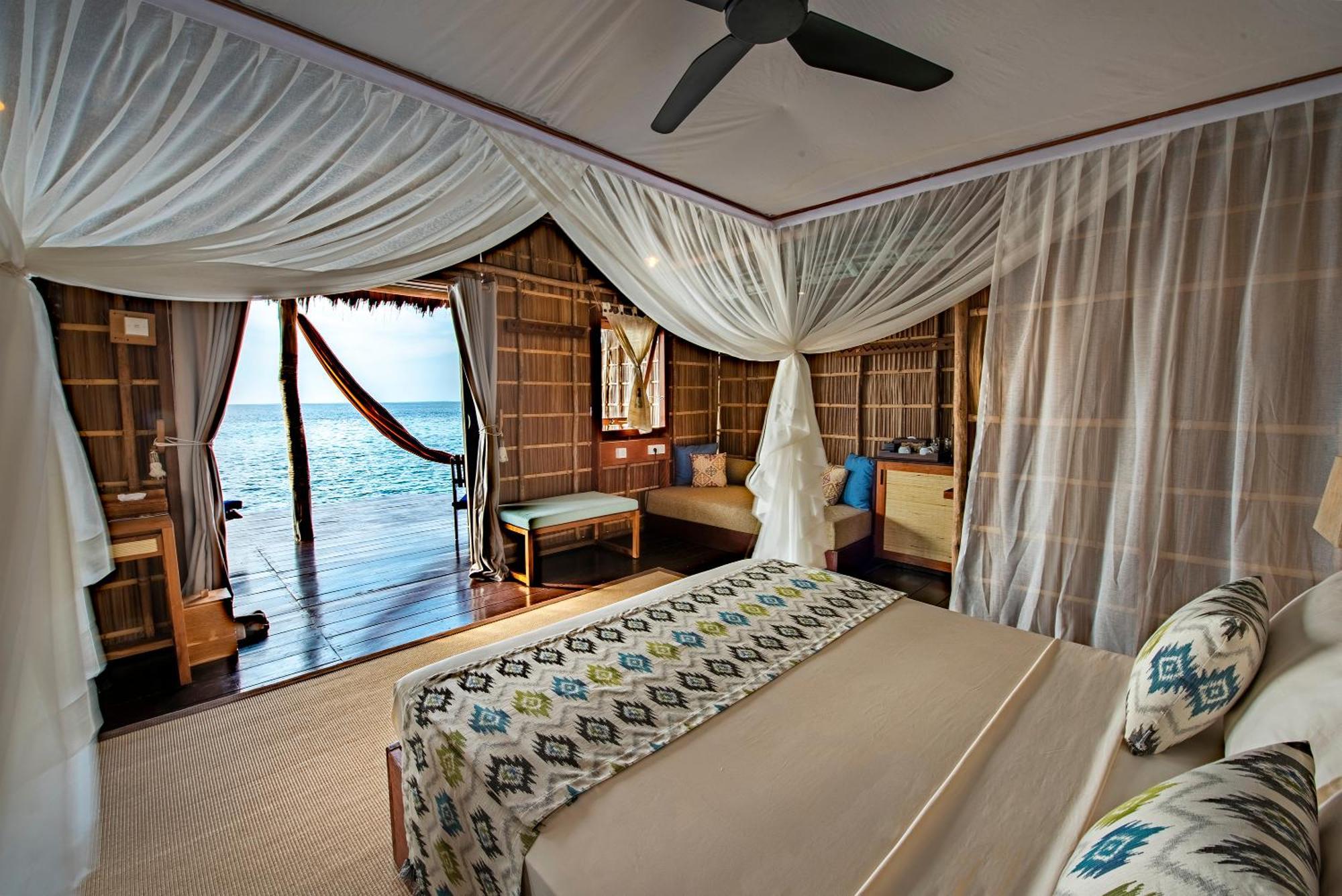 Papua Paradise Eco Resort Pulau Birie Exterior foto